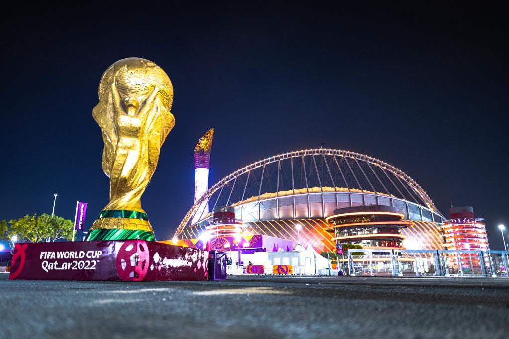 卡塔尔世界杯丨时代前行，激情永恒