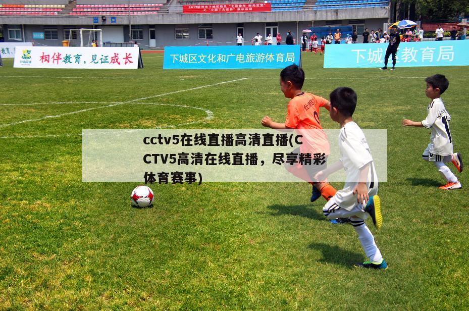 cctv5在线直播高清直播(CCTV5高清在线直播，尽享精彩体育赛事)